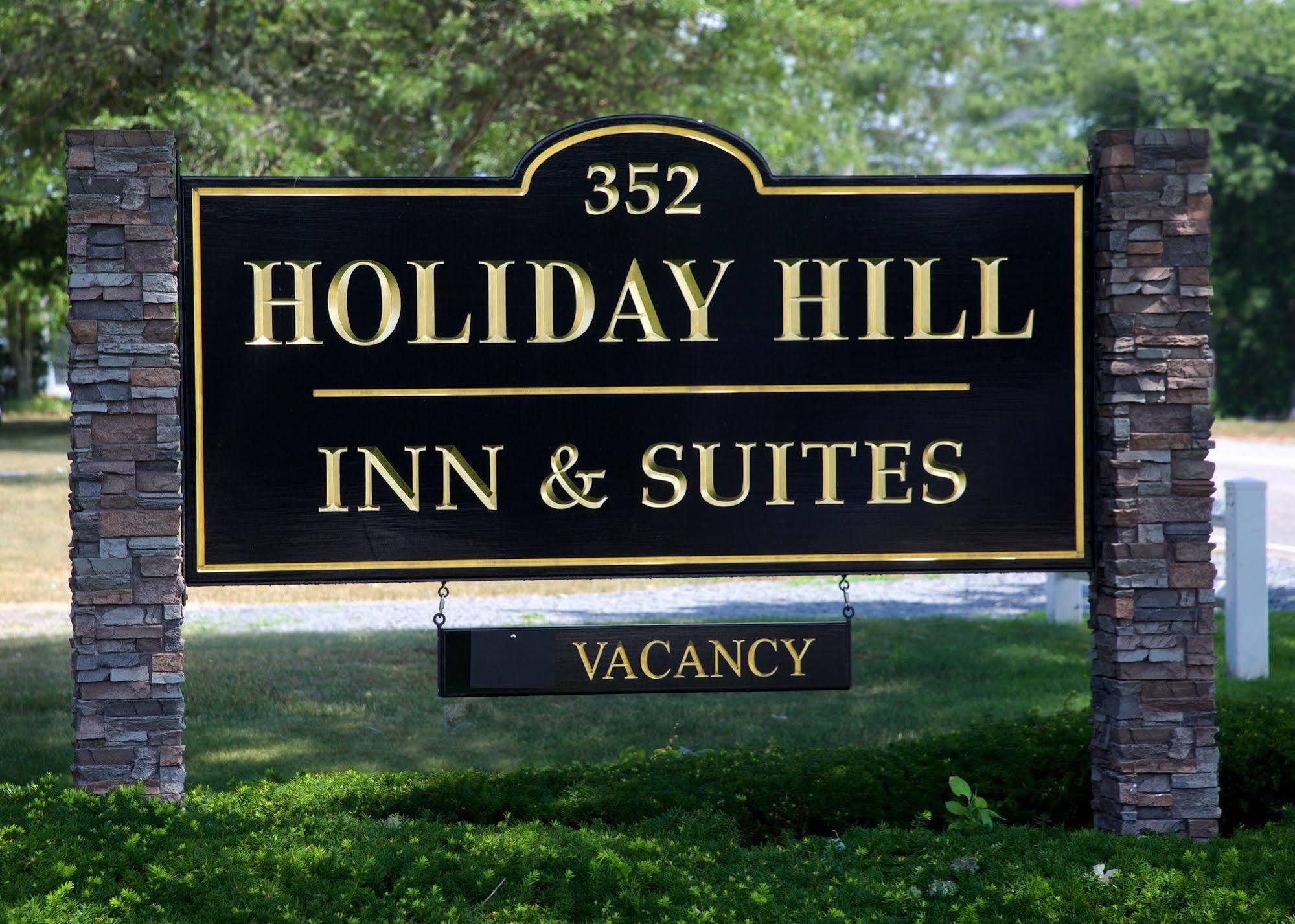 Holiday Hill Inn & Suites Dennisport Exterior foto